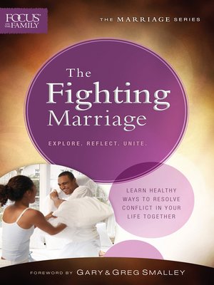 cover image of The Fighting Marriage